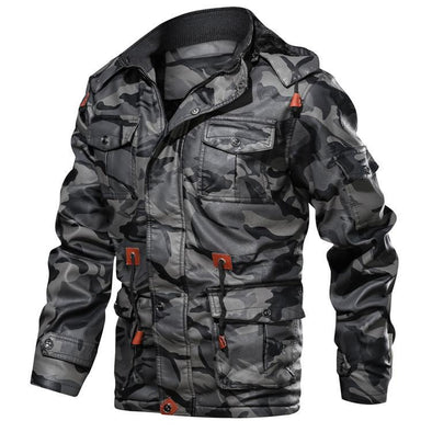 VIP  Stealth Jacket (3 Designs)